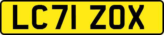 LC71ZOX