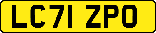 LC71ZPO