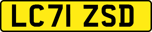 LC71ZSD