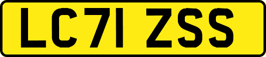 LC71ZSS