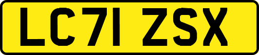 LC71ZSX