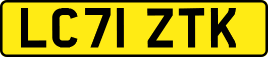 LC71ZTK