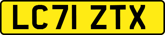 LC71ZTX