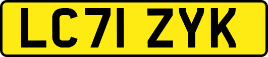 LC71ZYK