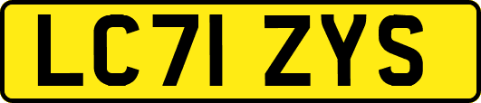 LC71ZYS