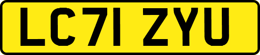 LC71ZYU