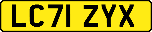 LC71ZYX