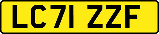 LC71ZZF