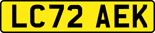 LC72AEK