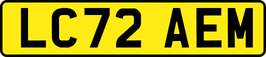 LC72AEM