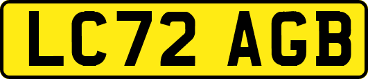 LC72AGB