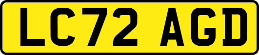 LC72AGD
