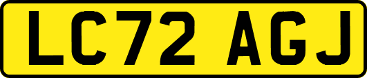 LC72AGJ