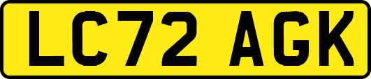 LC72AGK