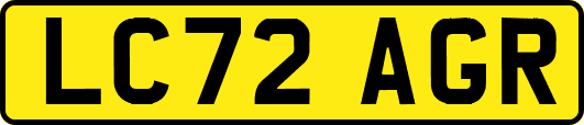 LC72AGR