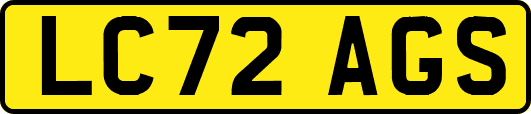 LC72AGS