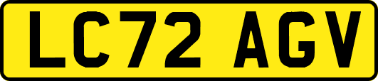 LC72AGV