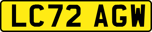 LC72AGW