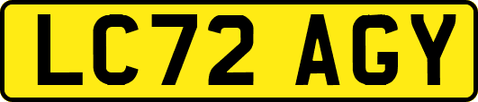 LC72AGY