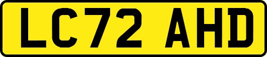 LC72AHD