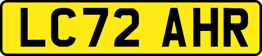 LC72AHR