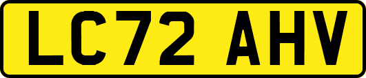 LC72AHV