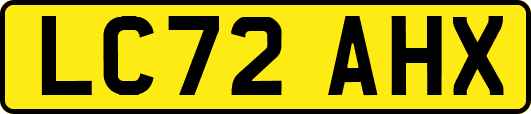 LC72AHX