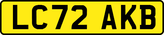 LC72AKB