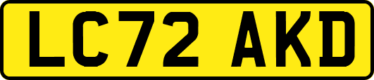 LC72AKD