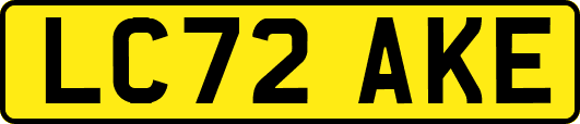 LC72AKE