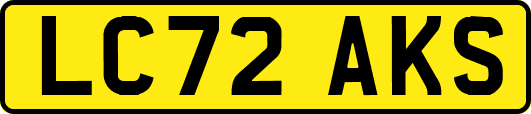 LC72AKS