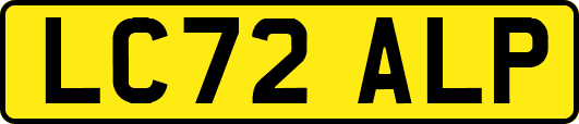LC72ALP