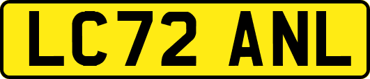 LC72ANL