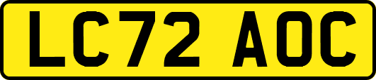 LC72AOC