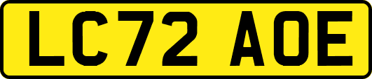 LC72AOE