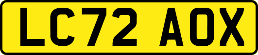 LC72AOX