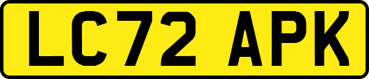 LC72APK