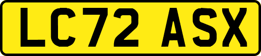 LC72ASX