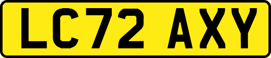 LC72AXY