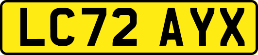 LC72AYX