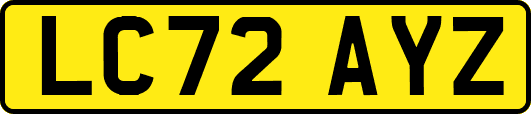 LC72AYZ