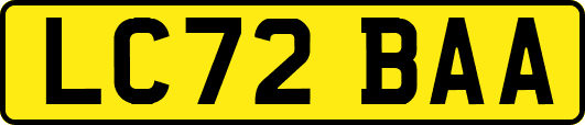 LC72BAA