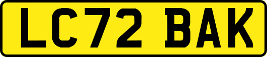 LC72BAK