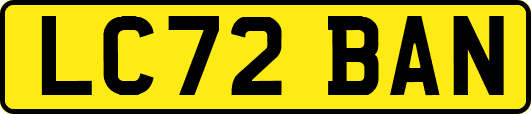 LC72BAN
