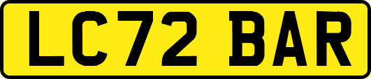 LC72BAR