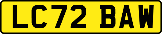 LC72BAW