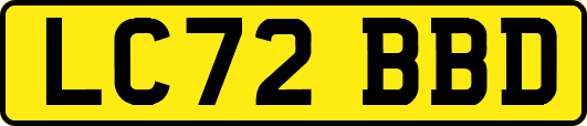 LC72BBD