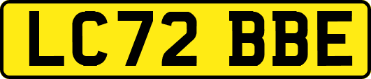 LC72BBE