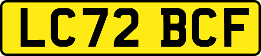 LC72BCF