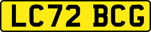 LC72BCG